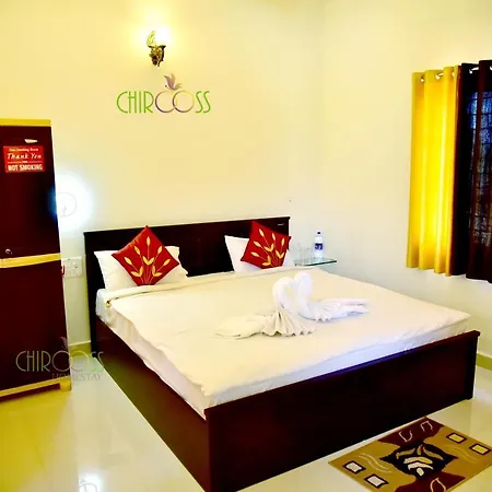 Chirooss Resort Chikmagalur Exterior photo