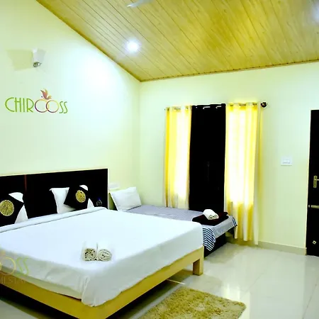 Chirooss Resort Chikmagalur Exterior photo