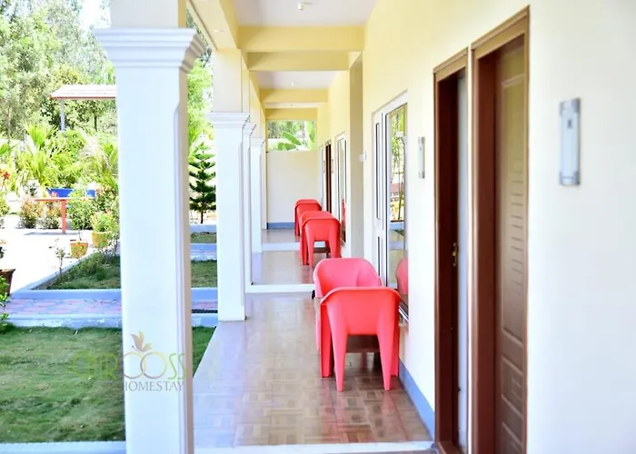 Chirooss Resort