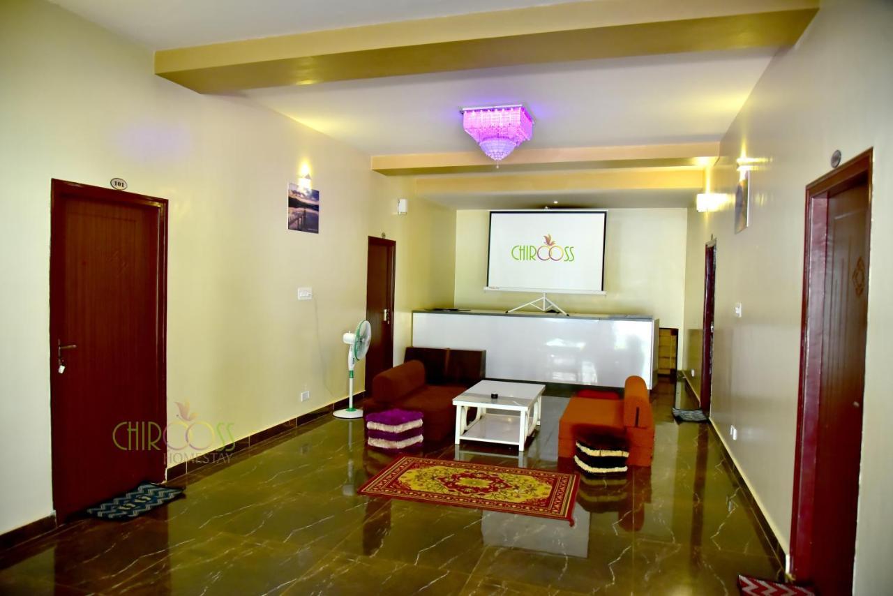 Chirooss Homestay Chikmagalur