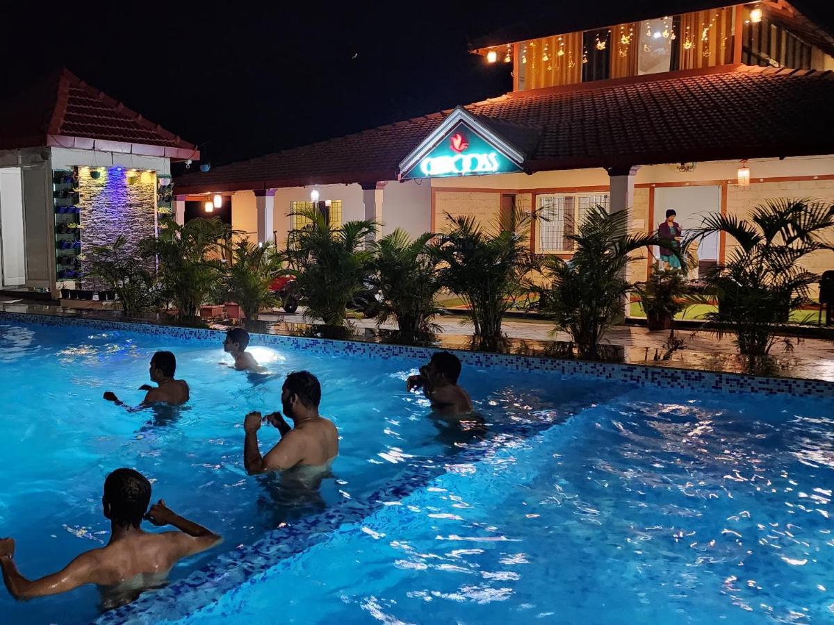 Homestay Chirooss Chikmagalur